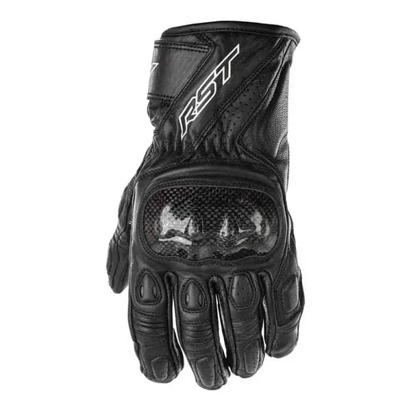 RST Stunt III Ce Mens Glove Black Size 8