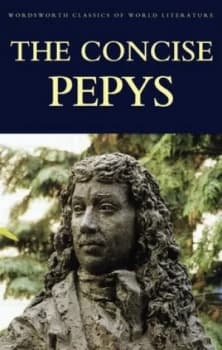 The Concise Pepys by Samuel Pepys Paperback