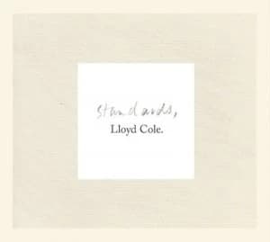 Standards by Lloyd Cole CD Album