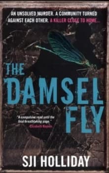 The Damselfly by S. J. I Holliday Paperback