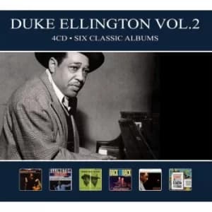 Duke Ellington ‎- Six Classic Albums Vol.2 CD