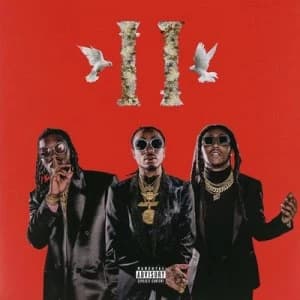 Culture II by Migos CD Album