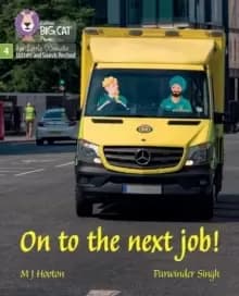 On to the Next Job : Phase 4 Set 1