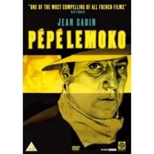 Pepe Le Moko DVD