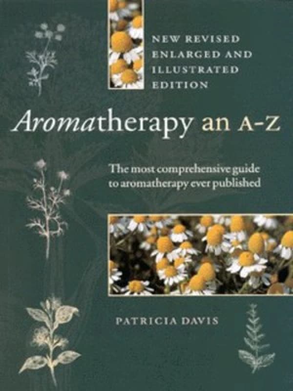Aromatherapy by Patricia Davis Paperback