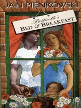 Botticellis Bed and Breakfast by Jan Pienkowski Hardback