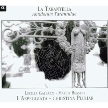 Traditional - La Tarantella: Antidotum Tarantulae CD