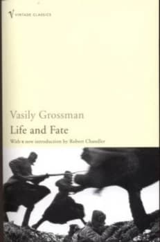 Life and Fate by Vasily Grossman Paperback
