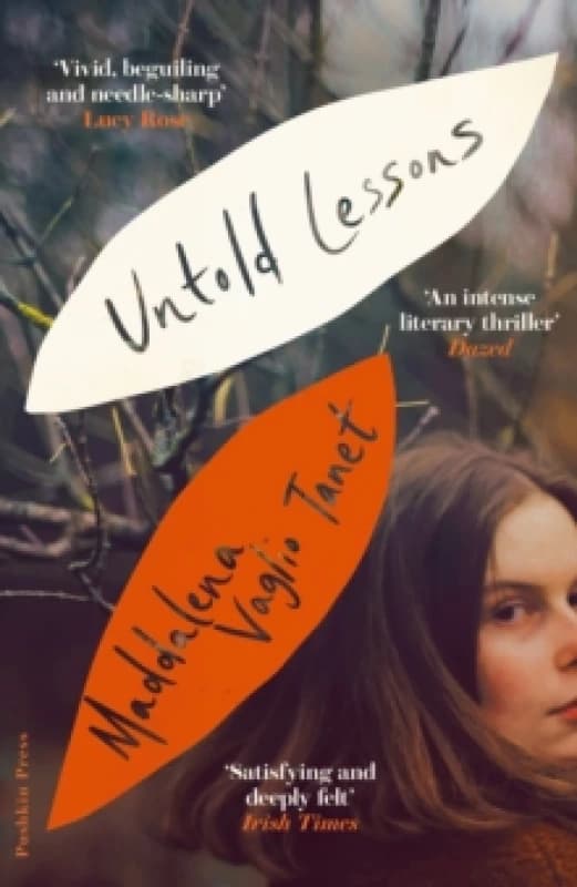 Untold Lessons Paperback / softback