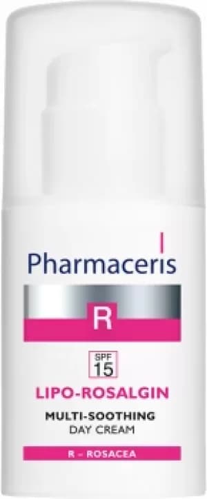 Pharmaceris R Lipo-Rosalgin Multi-Soothing Day Cream SPF15 30ml