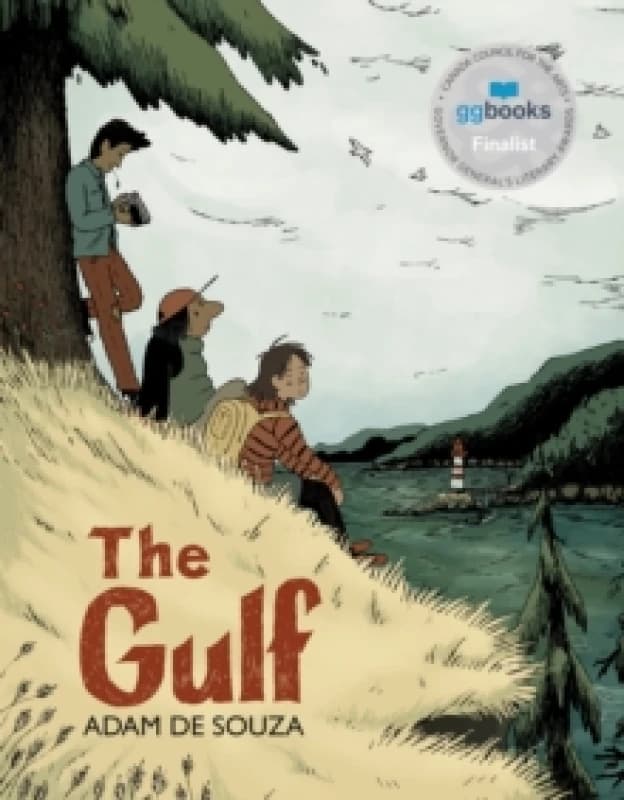 The Gulf Paperback / softback