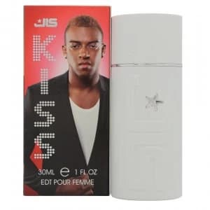 JLS Kiss Eau de Toilette For Her 30ml