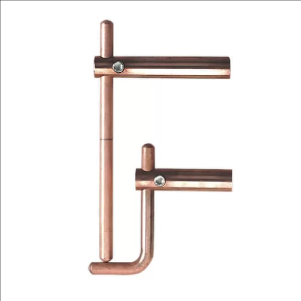 Genuine SEALEY 120/803158 Spot Welding Arms 120mm Exterior Profiles