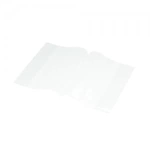 Bright Ideas PVC Book Cover Clear A5 250 Micron Pack of 10 BI9001