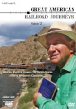 Great American Railroad Journeys: The Complete Series 2
