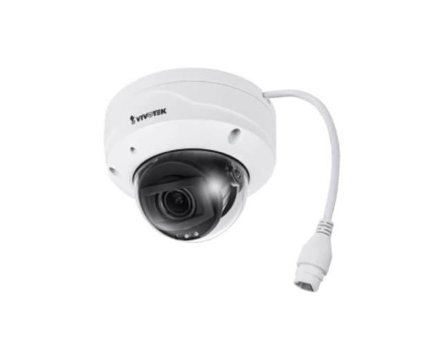 VIVOTEK FD9388-HTV security camera Dome IP security camera Indoor &