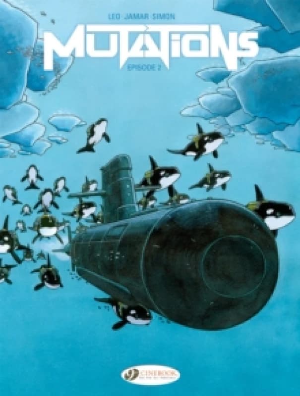 Mutations Vol. 2 : Episode 2 Paperback / softback