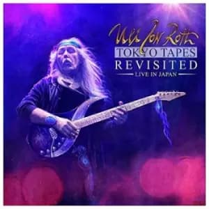 Tokyo Tapes Revisited - Live in Japan by Uli Jon Roth Vinyl Album