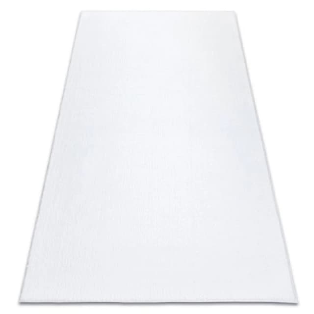 RugsX Modern Washing Carpet Lindo White, Anti-Slip, Shaggy 60X100 Cm