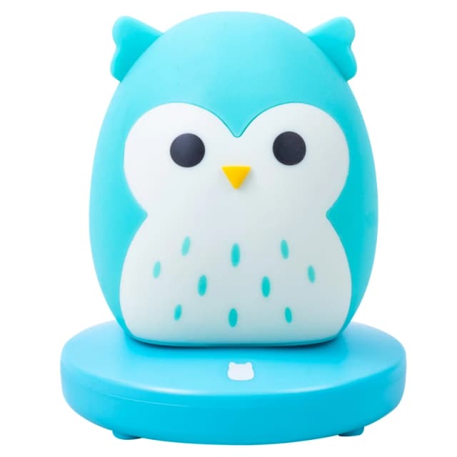 Squishmallows Mood Light - Winston the Owl