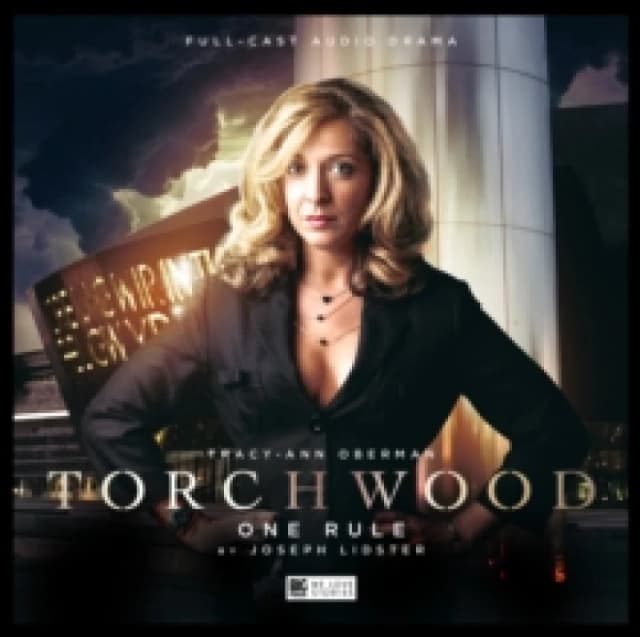 Torchwood - 1.4 One Rule CD-Audio