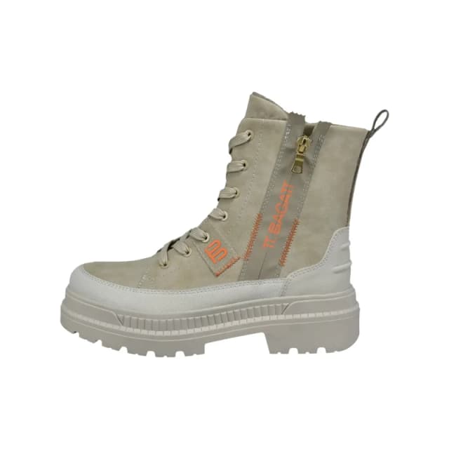 TT.Bagatt Womens lace-up boots TT.Bagatt Beige Female 38