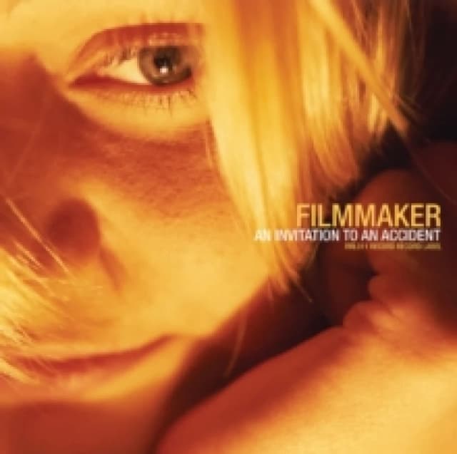 An invitation to an accident Vinyl