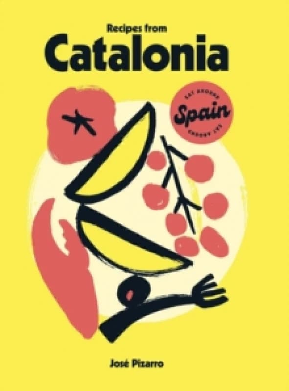 Recipes from Catalonia Hardback