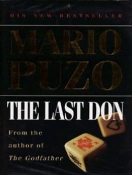 The Last Don by Mario Puzo Hardback