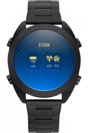 Storm Kombi Metal Lazer Blue Watch 47442/LB