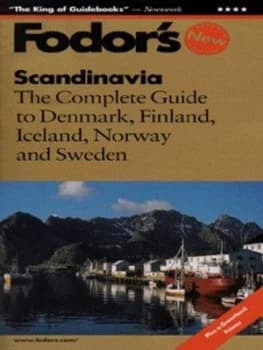 Scandinavia by Fodors Book