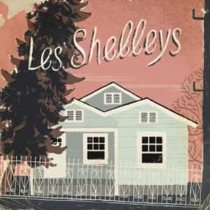 Les Shelleys - Les Shelleys CD