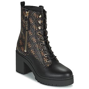 Guess CABRA womens Low Ankle Boots in Black,4,5,5.5,6.5,7.5,2.5