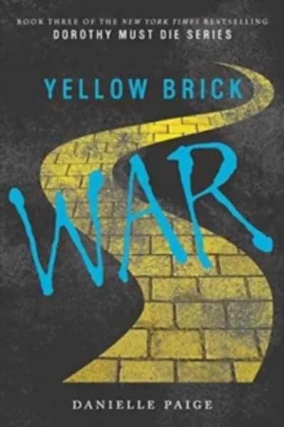 yellow brick war 9780062280749