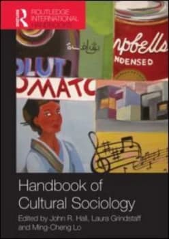 Handbook of Cultural Sociology by John R. Hall Paperback
