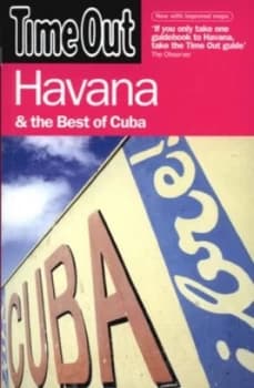 Time Out Havana by Time Out Paperback