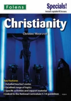 Christianity by Christine Moorcroft Book