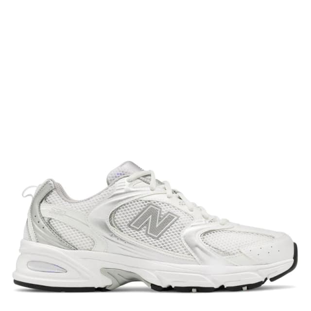New Balance 530 trainers in silver Silver UK 5 (EU 38)