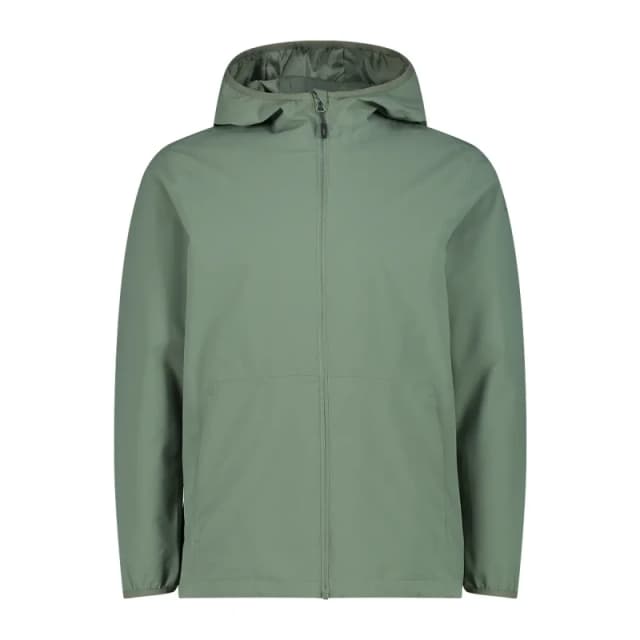 Hooded windbreaker CMP Vert Male 2XL