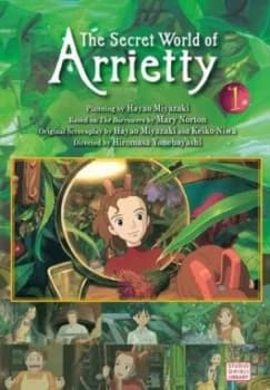 Arrietty Film Comic. 1 by Hiromasa Yonebayashi Paperback