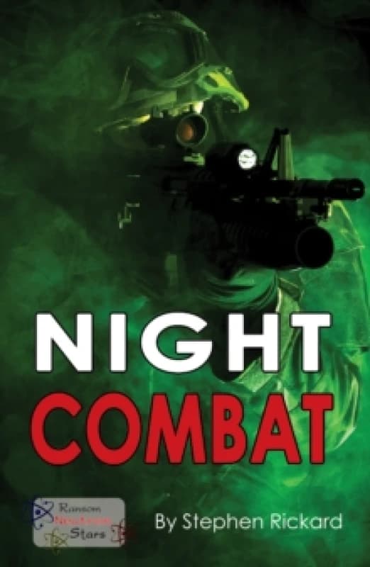 Rickard Stephen Night Combat Book Multi unisex