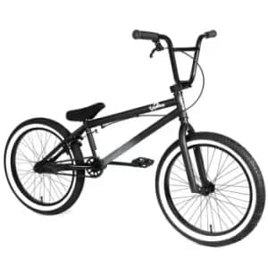 Venom Bmx Bike 20" Black