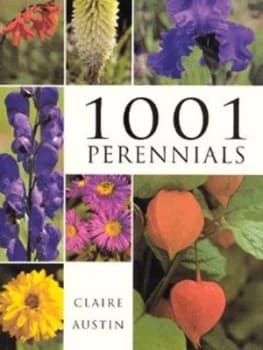 1001 Perennials by Claire Austin Paperback