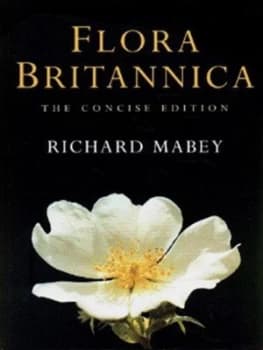 Flora Britannica by Richard Mabey Hardback