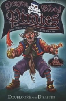 Doubloons and Disaster by Dan Jerris Paperback