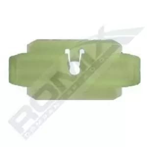 ROMIX Clip, trim-/protection strip AUDI A14278