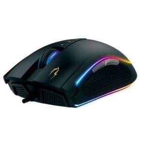 Gamdias ZEUS P1 Gaming Optical Mouse USB 12000 DPI 8 Configurable Buttons RGB Lighting
