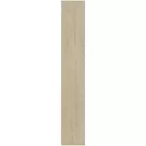 Light Wood Effect Floor Tile 15 x 90cm - Dune