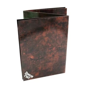 Dungeon Craft: Battlemaps - Turned Earth Pack