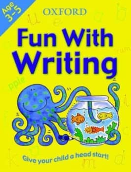 Fun with Writing by Jenny Ackland Paperback